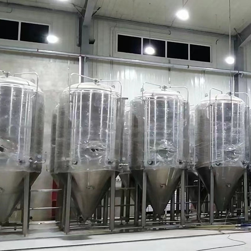 陕西精酿啤酒设备厂—精酿啤酒设备主要生产工艺与核心技术