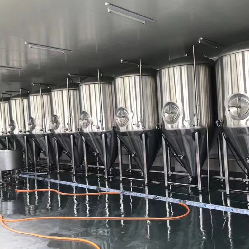 陕西精酿啤酒设备厂—精酿啤酒设备制造：传承工艺与创新科技的交融