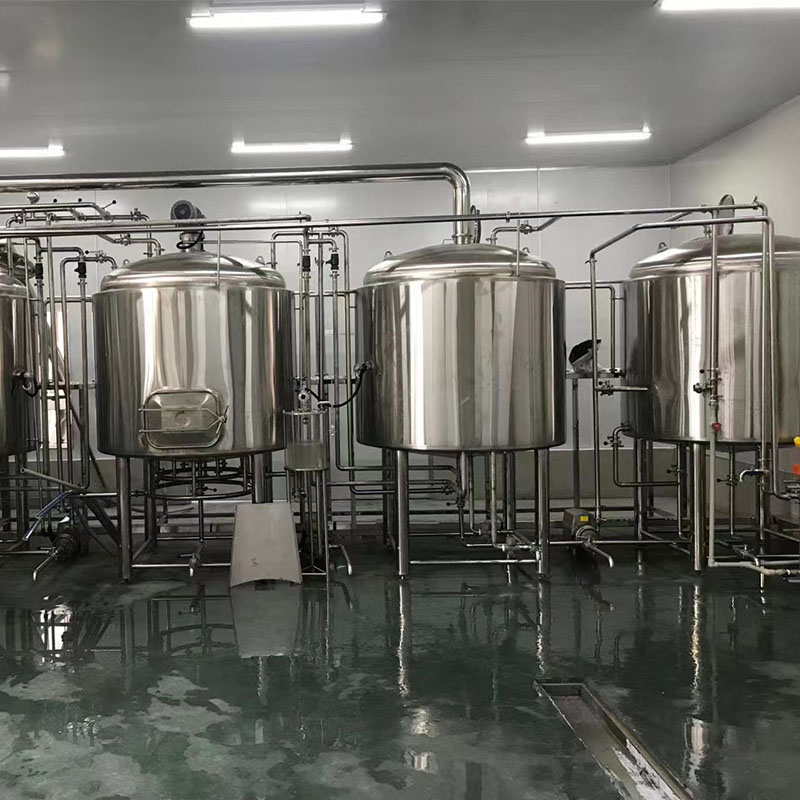 陕西小型啤酒设备